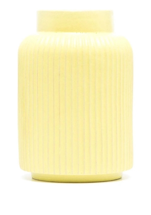 PAUL THOMAS X EMMA PAYNE small Lutyens vase - Yellow