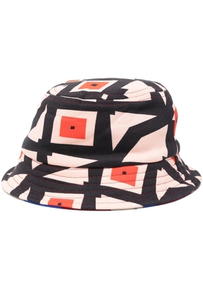 Pierre-Louis Mascia printed bucket hat - Pink