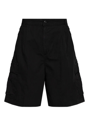 Carhartt WIP Cole cargo shorts - Black