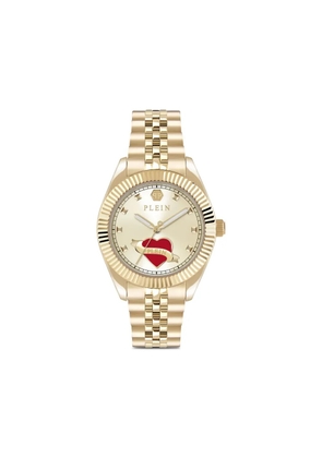 Philipp Plein Valentine 38mm - Gold