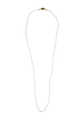 Valentino Garavani pearl necklace - Neutrals