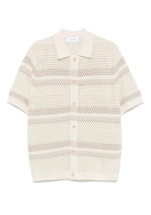 Les Deux Gianni shirt - Neutrals