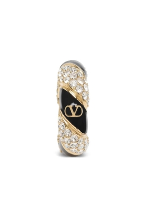 Valentino Garavani Pas Plus VLogo Signature earring - Gold