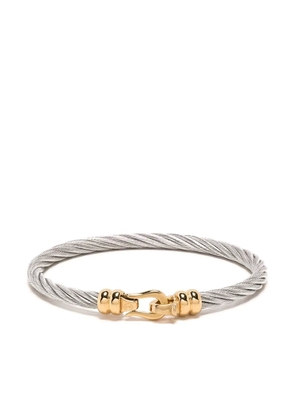 Charriol Ibiza cable bangle - Silver