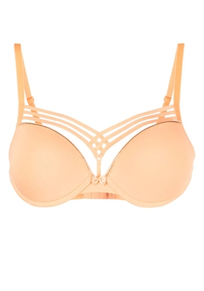 Marlies Dekkers Dame de Paris push-up bra - Orange