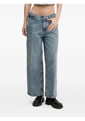 HUGO wide-leg jeans - Blue