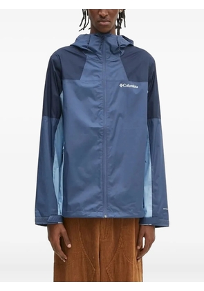 Columbia Inner Limits™ IV hooded colour-blocked jacket - Blue