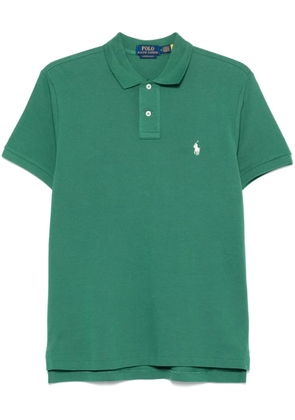 Polo Ralph Lauren Polo Pony-embroidered polo shirt - Green