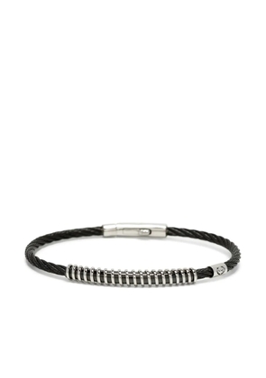 Charriol Celtic Gentleman Driver bracelet - Black