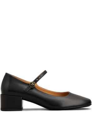 Tod's leather pumps - Black