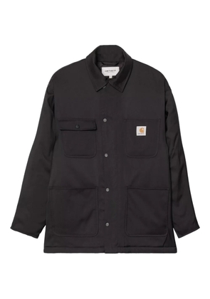 Carhartt WIP Leroy Chore jacket - Black