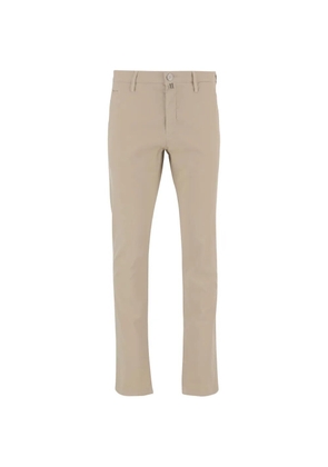 Jacob Cohën button trousers - Neutrals