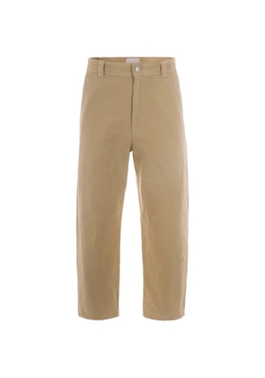 A.P.C. straight-leg trousers - Neutrals
