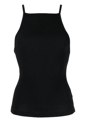 AGOLDE square-neck tank top - Black