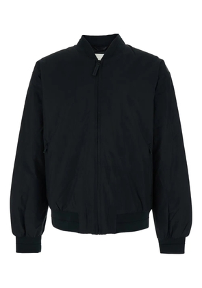 Calvin Klein zip-fastening bomber jacket - Black