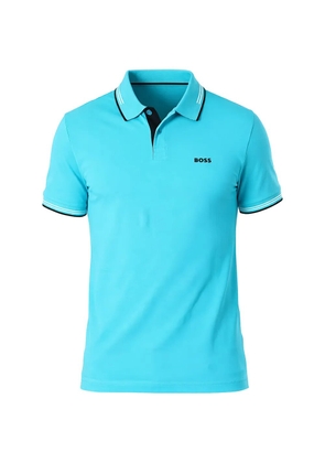 BOSS Paul polo shirt - Blue