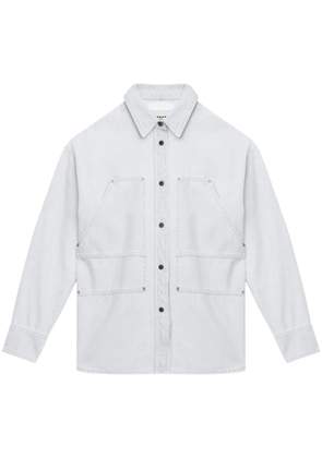 MARANT ÉTOILE Okely jacket - Blue