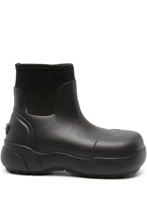 AMBUSH chunky ankle boots - Black