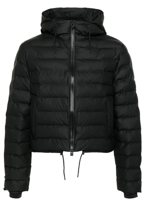 Rains Lohja puffer jacket - Black