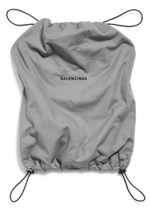 Balenciaga Shoe Bag top - Grey