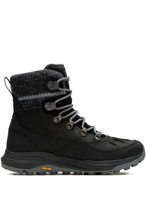 Merrell Siren 4 Thermo waterproof zip boots - Black
