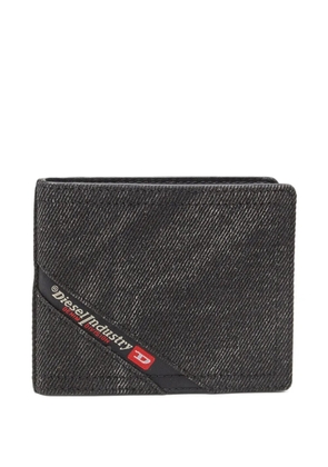 Diesel Multi-Pkts 3D S bi-fold wallet - Black