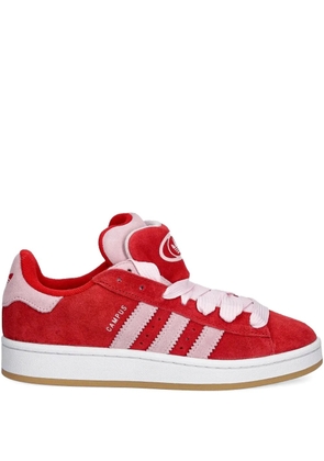 adidas Campus 00s suede 3-stripes sneakers - Red