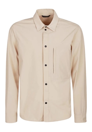 Woolrich City overshirt - Neutrals