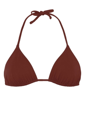 ERES Mouna bikini top - Brown