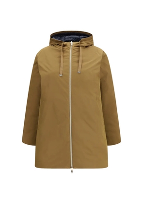 Herno double-face down jacket - Blue