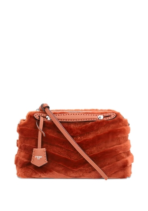 FENDI medium By The Way Selleria top-handle shoulder bag - Orange