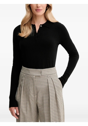 FRACOMINA wool sweater - Black