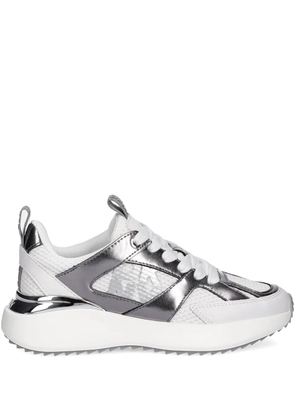 DKNY low-top sneakers - White