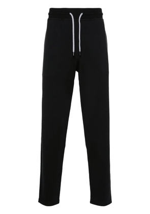 Brunello Cucinelli drawstring track pants - Black