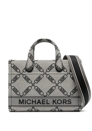 Michael Michael Kors monogram-print tote bag - Neutrals