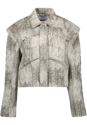 IRO Misa jacket - Neutrals