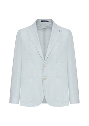 Tagliatore single-breasted blazer - Blue