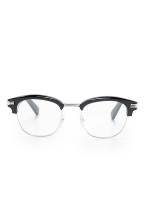 Cartier Eyewear wayfarer-frame glasses - Black