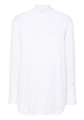 ISABEL MARANT Ramsey cotton shirt - White