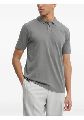 HUGO short-sleeve polo shirt - Grey