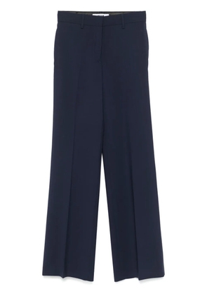 MSGM tailored trousers - Blue