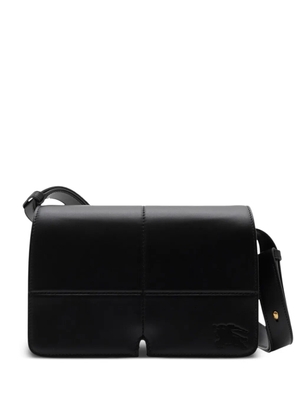 Burberry Snip leather crossbody bag - Black