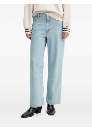 Marc O'Polo button-up trousers - Blue