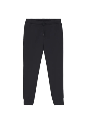 BOSS drawstring track pants - Blue