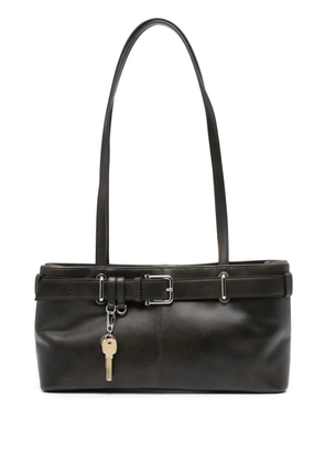 Osoi Brockle shoulder bag - Brown