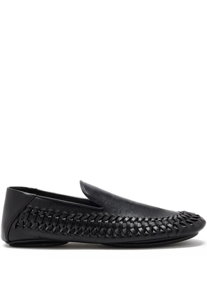 Proenza Schouler Whip loafers - Black