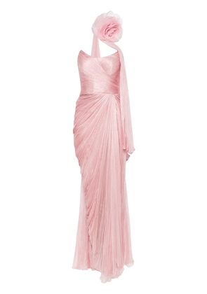 Iris Serban Anette gown - Pink