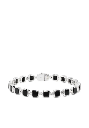 Tom Wood recycled-silver bracelet
