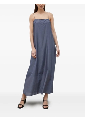 lovechild square-neck slip maxi dress - Blue