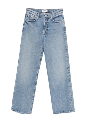 AGOLDE Petite Harper jeans - Blue